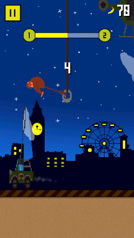 Rolly Monkey Screenshot 2